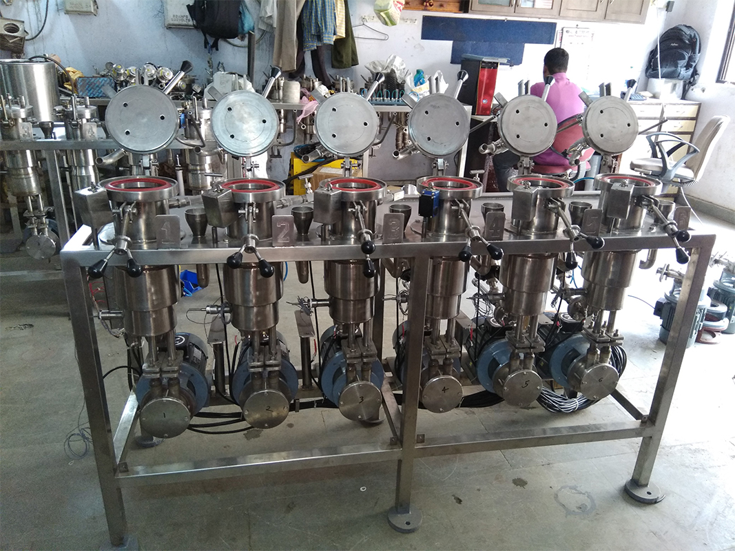 HIGH TEMPERATURE HIGH PRESSURE YARN